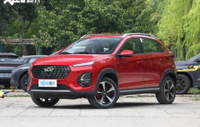 Mẫu xe giá rẻ Trung Quốc “gây sốt” với mức giá chỉ 168 triệu đồng