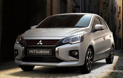 Chi tiết Mitsubishi Mirage: Giá bán & thông số kĩ thuật