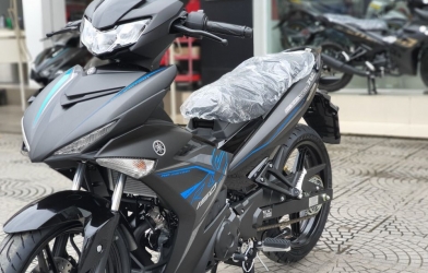 Giá xe Yamaha Exciter 2020 giảm mạnh, quyết đấu Honda Winner X