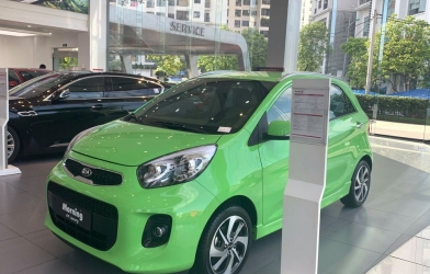 Giá Kia Morning giảm hơn 20 triệu, thời điểm 'vàng' mua xe?