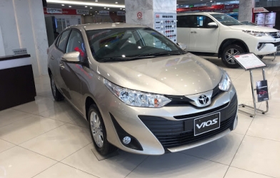 Giá xe Toyota Vios giảm mạnh còn 445 triệu đồng, đấu Hyundai Accent