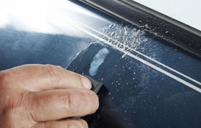 Cách xử lý vết trầy xước ô tô nhanh chóng và hiệu quả nhất