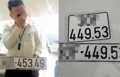 Người dân có thể được chọn biển số xe theo sở thích?