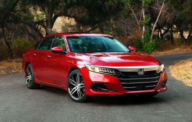 Honda Accord 2021 chính thức ra mắt, quyết đấu Toyota Camry