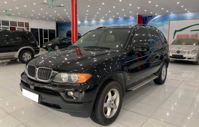 Giật mình BMW X5 cũ được rao bán chỉ ngang Honda SH