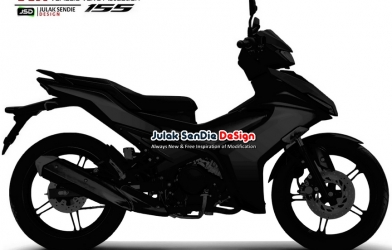 Vì sao Yamaha Exciter 155 VVA chưa thể ra mắt tại Việt Nam?
