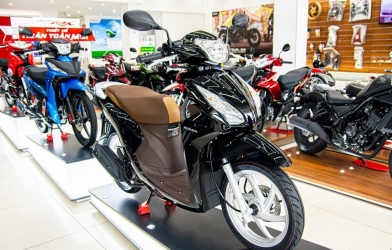 Rộ tin Honda Vision 2021 sắp ra mắt, hiện đại như Honda SH?