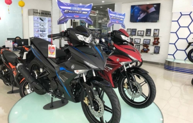 Yamaha Exciter 2020 nhận ưu đãi “sốc”, đe nẹt Honda Winner X