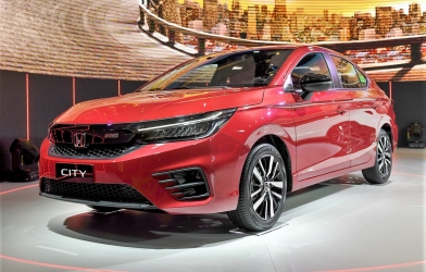 Giá từ 529 triệu đồng, Honda City 2021 có gì đấu Hyundai Accent?