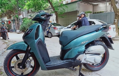 Giật mình chiếc Honda SH 150i được rao bán chỉ 28 triệu đồng