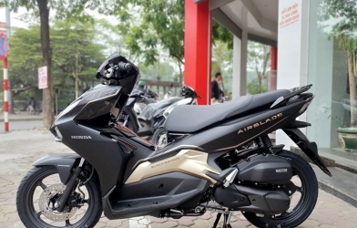 Giá xe Honda Air Blade 2020 'ngược dòng' giảm mạnh, thấp hơn niêm yết