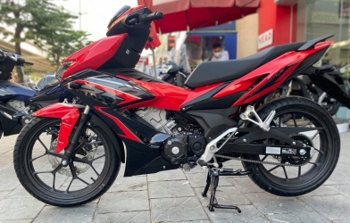 Giá Honda Winner X giảm mạnh khi có thông tin Exciter 155 VVA ra mắt
