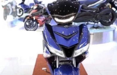 Yamaha Exciter 155 VVA bất ngờ về đại lý, thiết kế như R1
