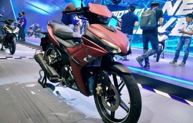 Yamaha Exciter 155 VVA sinh ra không để cạnh tranh Winner X