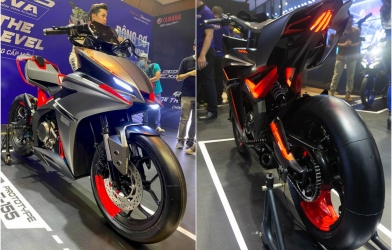 Quên Exciter 155 VVA đi, đây mới là mẫu xe được giới trẻ săn đón nhất