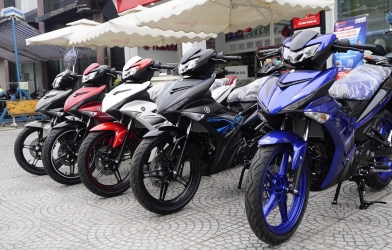 Rộ tin Yamaha Exciter 150 sắp bị khai tử, fan Winner X 'ăn mừng'