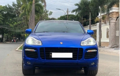 Mua Porsche Cayenne gần 10 tỷ, bán lại giá chỉ ngang Mazda CX-5