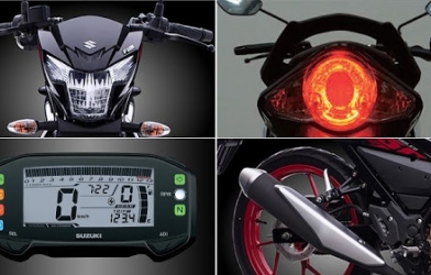 Tín đồ xe côn tay sắp đón “siêu phẩm” mới, đối đầu Exciter 155 VVA