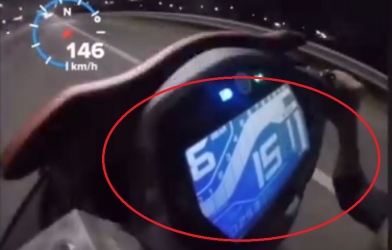 Thử tốc độ tối đa của Exciter 155 VVA: con số 'khủng' đến khó tin