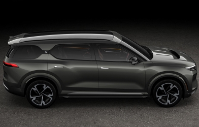 Hé lộ thông số kỹ thuật 3 dòng xe SUV mới ra mắt của VinFast