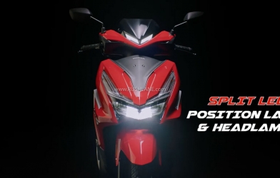 Mẫu xe ga Honda cực đẹp, giá mềm sắp về VN, thế chân Air Blade?