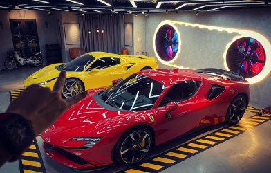 Chiêm ngưỡng siêu xe Ferrari SF90 Stradale thứ 2 về Việt Nam