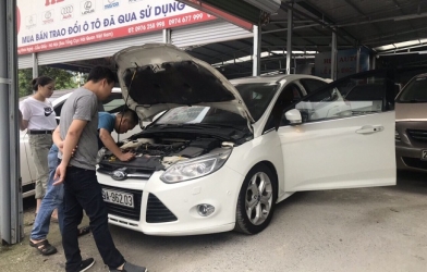 Kinh nghiệm mua ô tô cũ: Có quan trọng ODO không?