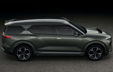 Ô tô điện tự hành của VinFast được phép chạy thử nghiệm tại Mỹ