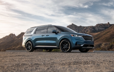 Siêu phẩm MPV mới tinh vừa ra mắt: Thiết kế hiện đại, động cơ mạnh nhất