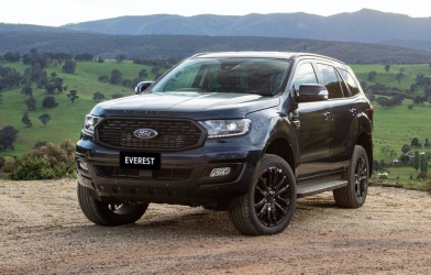 Đối thủ của Fortuner, SantaFe bất ngờ ra mắt, giá hơn 1,112 tỷ đồng