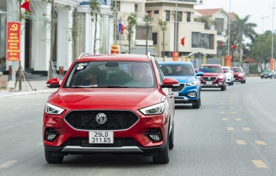 SUV giá rẻ ra mắt tại Việt Nam khiến Kia Seltos lo 'sốt vó'