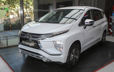 Giá xe Mitsubishi giảm mạnh tháng 3: Xpander, Outlander “gây sốt”