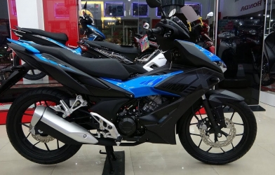 Giá xe Honda Winner X giảm mạnh, chỉ còn từ 37,5 triệu đồng