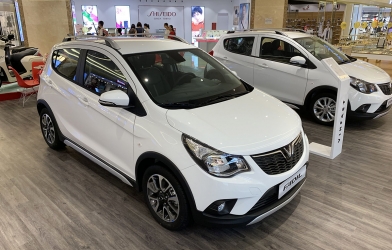 10 ô tô bán chạy nhất Việt Nam tháng 2/2021: Fadil vượt mặt Vios, Accent