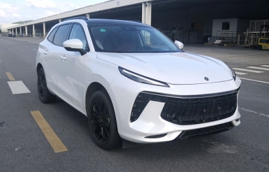 SUV Trung Quốc siêu đẹp chốt giá 769 triệu đồng, rẻ hơn CR-V, CX-5