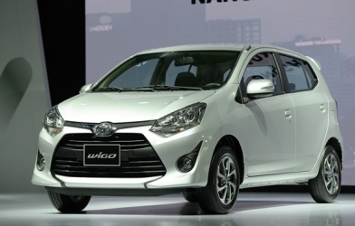 Toyota Wigo tại Việt Nam có bị lỗi như ở Philippines?