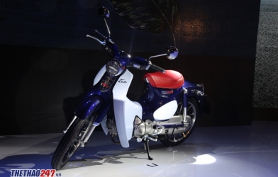 Giá 85 triệu đồng, Honda Super Cub C125 có điểm gì đặc biệt?