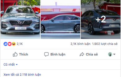 Chiêu trò 'tặng 99 xe VinFast' lừa được hàng nghìn người trên Facebook