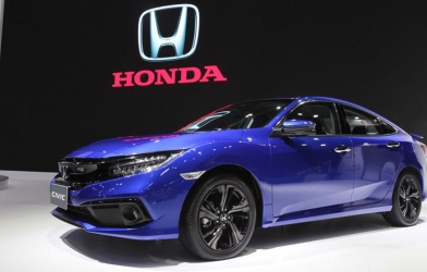 Honda Civic 2019 giá từ 26.530 USD, sẽ sớm về Việt Nam