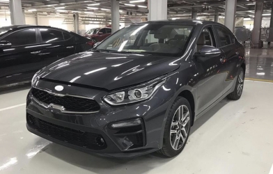 Thêm ảnh nóng KIA Cerato 2019 bản cao nhất tại đại lý, sẵn sàng ra mắt khách Việt
