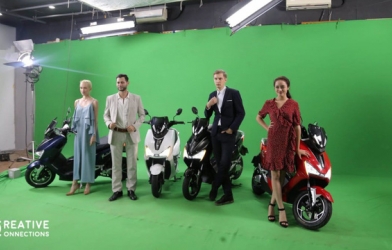 Xe điện của Pega sắp tung ra sẽ còn mạnh hơn VinFast Klara