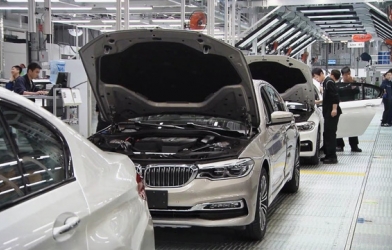 Trường Hải sẽ lắp ráp những dòng xe BMW nào để có giá rẻ hơn tại Việt Nam?