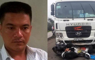 Sau tai nạn thảm khốc ở Long An, tài xế container nói do xe mất phanh?