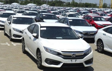 Công ty nhà người ta: mua 45 ô tô, 20 xe máy điện để thưởng tết cho nhân viên