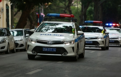 Lịch cấm đường ở Hà Nội phục vụ Hội nghị thượng đỉnh Mỹ – Triều