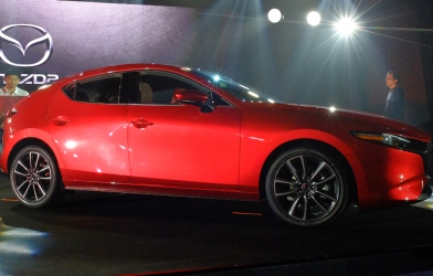 Mazda3 2019 chính thức về Đông Nam Á, chuẩn bị ra mắt tại Việt Nam?