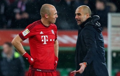 Arjen Robben: 'Thích gặp Leicester, chán Arsenal tại Cúp C1'