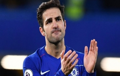Cesc Fabregas: Sự ra đi trong nước mắt và tiếc nuối