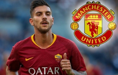 Chuyển nhượng tối 10/1: MU tìm được người đá cặp với Pogba