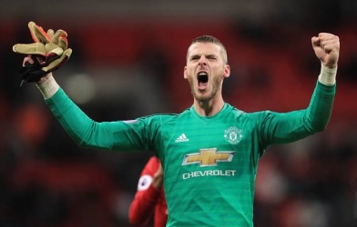 De Gea: '11 pha cản phá cơ à? Tôi chẳng đếm được nữa'
